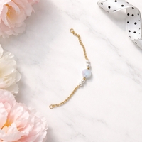 צמיד גולדפיד קריסטל