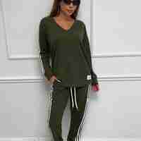 חליפות פנאי