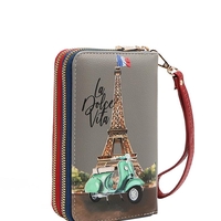 ארנקים NICOLI LEE