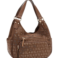 תיק צד גדול NICOLE LEE