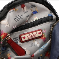 תיק גב קטן NICOLE LEE