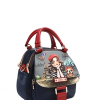 תיק גב קטן NICOLE LEE