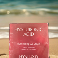 סדרה מועשרת עם חומצה היאלורונות