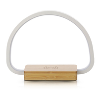 עמדת טעינה ותאורה