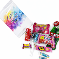 שקית הפתעה ממותגת