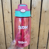 בקבוק שתייה לחיצה