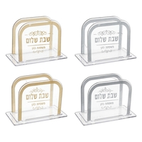 מעמד מפיות אקרילי