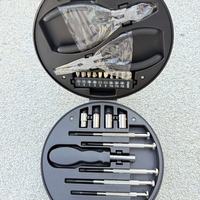 סט כלי עבודה דמוי גלגל