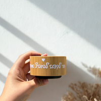 רמקול במבוק ממותג