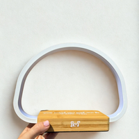 עמדת טעינה ותאורה