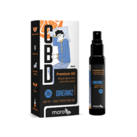 שמן מורו דרימז - 20% CBD