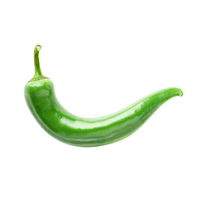 פלפל חריף ירוק | לפי 1 קילו