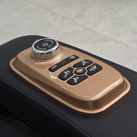 כורסאת מסאג ULTRA-7 - כחול שחור