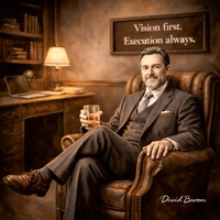 תמונת קנבס למשרד – חזון וביצוע יצירה של דוד בנון