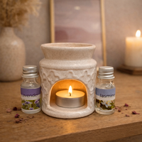 מתקן מפיץ ריח בכלוב זהב