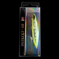 דמוי פלסטיק מקצועי לדגים גדולים – DY EXTREME