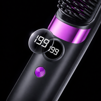 מסרק יישור שיער אלחוטי מקצועי