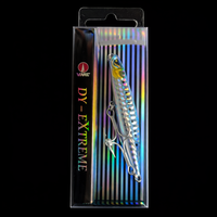 דמוי פלסטיק מקצועי לדגים גדולים – DY EXTREME