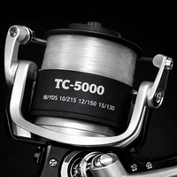 רולר סקיפר 5000 לדיג ים ומים מתוקים