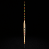 מצוף ארוך לחכה לדיג עדין ובוס