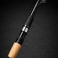 חכת רולר ז’ירזור מקצועית 2 חלקים – 2.7 מטר