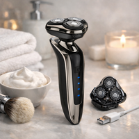 מכונת גילוח מקצועית לגבר,