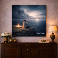 תמונת קנבס יוקרתית לבית, סלון ומשרד