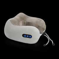 מסאז’ר עיסוי לצוואר חימום ורטט – נוחות עמוקה בבית