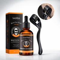 סט טיפוח זקן לגבר – טיפול מלא,