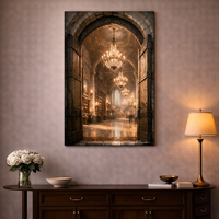 תמונת קנבס אומנותית סף התרבות