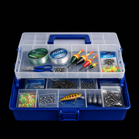 סט ארגז דייג מוכן – ערכת דיג מלאה