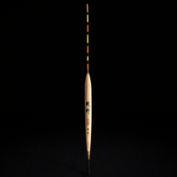 מצוף ארוך לחכה לדיג עדין ובוס