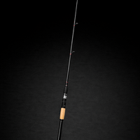 חכת רולר ז’ירזור מקצועית 2 חלקים – 2.7 מטר