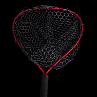 רשת להרמת דגים מקצועית – גומי איכותי לדייג