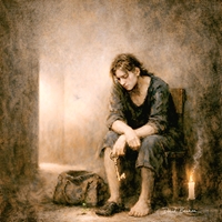 תמונת קנבס אומנותי יש מחר חלק 1