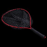 רשת להרמת דגים מקצועית – גומי איכותי לדייג