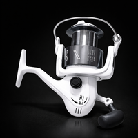 רולר טיקה מקצועי לבן – לדיג בים ובמים מתוקים