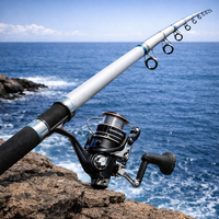 חכה רולר מקצועית אבאטשי 4.2 מטר