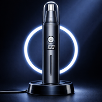 מסיר שיער אף נטען USB מקצועי