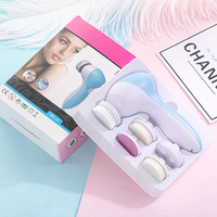 מכשיר חשמלי לניקוי פנים