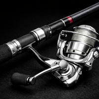 חכה רולר ז׳ירז׳ור שתי חלקים מקצועי