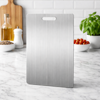 מגש חיתוך טיטניום קל דק וחזק –  איכותית למטבח