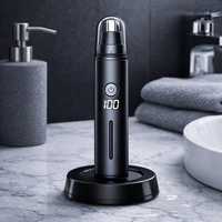 מסיר שיער אף נטען USB מקצועי