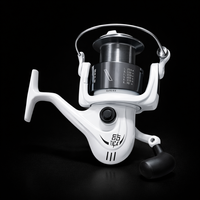 רולר טיקה מקצועי לבן – לדיג בים ובמים מתוקים