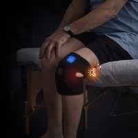 מסאז' ברכיים עם חימום בחיבור USB