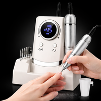 מכונת שיוף ציפורניים חשמלית מקצועית