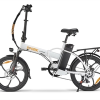 ספארק 48/13 אופניים חשמליים