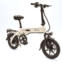 אופניים חשמליים ריידר לייט rider light