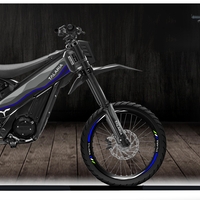 אופנוע חשמלי טלריה  - talaria xxx