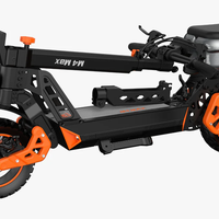 קורקינט עם מושב דגם שארק - shark 48/16